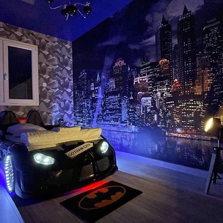 New - Bat'Appart - Dijon - Insolite 롱빅 외부 사진